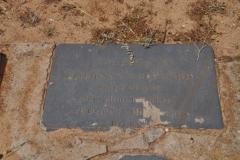 Fletcher , Anthony Woodward