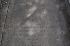 Fell, Jane Cecil and Mary Ann Fell and John Fell