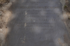 Sturt, Captain Auchmuty Ashley