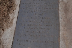 Gordon, Grace and Grace Calder Campbell Impey