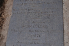 Cullis, Ann and Cullis, John