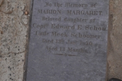 Schou, Marion Margaret