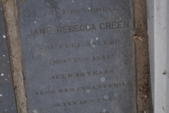 Green, Jane Rebecca