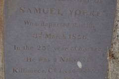 Yorke, Samuel