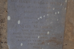 Hurly, Michael Eagar and Mary Murdoch and Jane Harvey