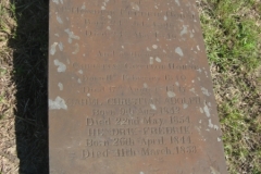 Höhne, Catherina Margaretha Koch + Höhne, Chriatian Gottlob + Höhne, Carel Christian Adolph + Höhne, Hendrik Fredrik