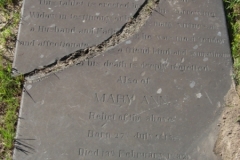 Rogers, Abraham + Rogers, Mary Ann