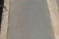 Graham, John + Graham, Ellen Jane