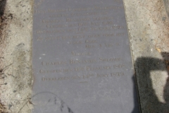 Solomon, Anna Johanna Catherina Wannenburg + Solomon, Charles Benjamin