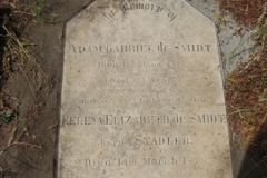 de Smit, Adam Gabriel + de Smit, Helena Elizabeth