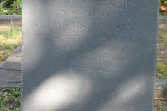 Cousins, James