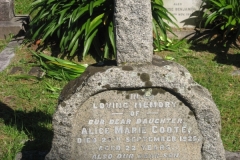 Coote, Alice Marie + Coote, Albert William