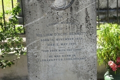 Bennett, William D'Acre