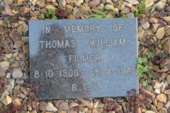 Filmer, Thomas William