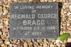 Bragg, Reginald George