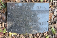 Cawood, Henry