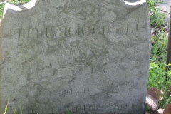Cogill, Frederick