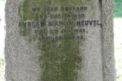 Heuvel, Andrew Martin