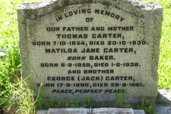 Carter, Thomas