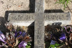 Heuvel, Samuel
