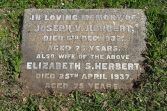 Herbert, Joseph V.
