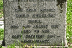 Brill, Emily Caroline