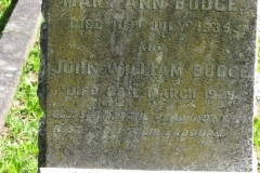 Budge, Mary Ann