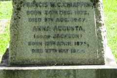 Chiappini, Frances