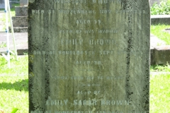 Brown. William