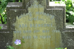 Blencoe, Ada