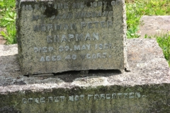 Chapman, Norman Peter