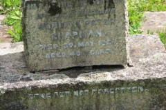 Chapman, Norman Peter