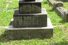 Inscription illegible