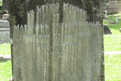 Cole, May Ann Elizabeth