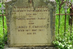 Carter, Susannah