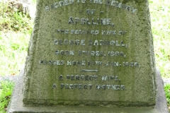 Darroll, Apolline