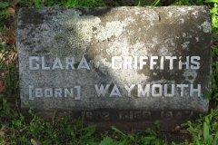 Griffiths, Clara