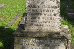 Clews, Nancy Eleanor