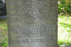 Clifton, Josephine Mary