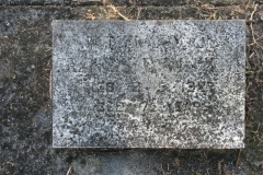 Inscription illegible