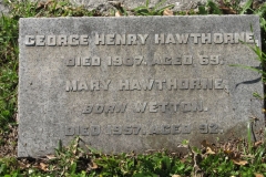 Hawthornr, George Henry