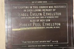 Ethelston, Isabel