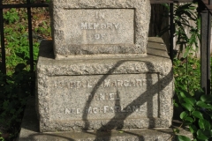 Daniel, Isabel Margaret
