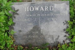 Howard, Margaret J.