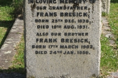 Bresick, Frans