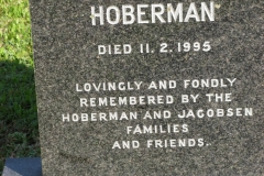 Hoberman, Louis