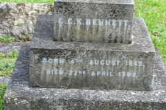 Bennett, C.C.K.
