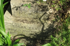 Hanau, Edgar