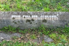Ackland, Hugh Pollard