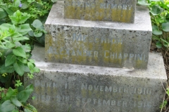 Chiappini, Alexander